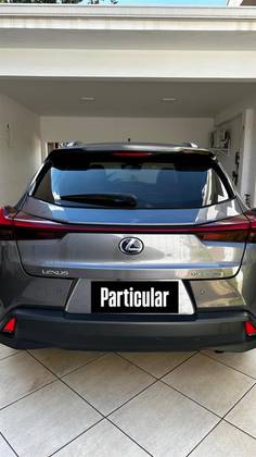 LEXUS UX 250h 2.0 VVT-I HYBRID LUXURY CVT LEXUS UX 250h 2.0 VVT-I HYBRID LUXURY CVT